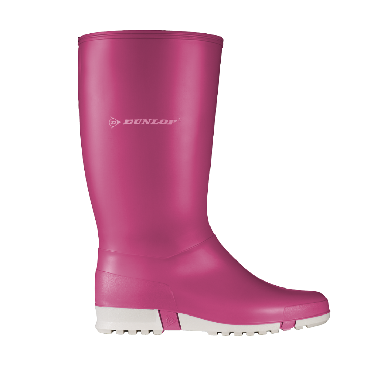 DUNLOP Kinder Gummistiefel Sport